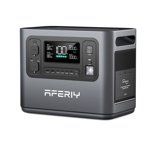 station électrique portable 1000w
