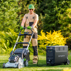 AFERIY P310 générateur portable solaire 