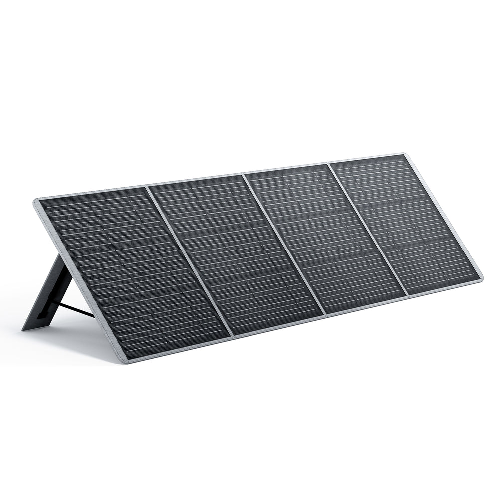panneaux solaire pour camping car