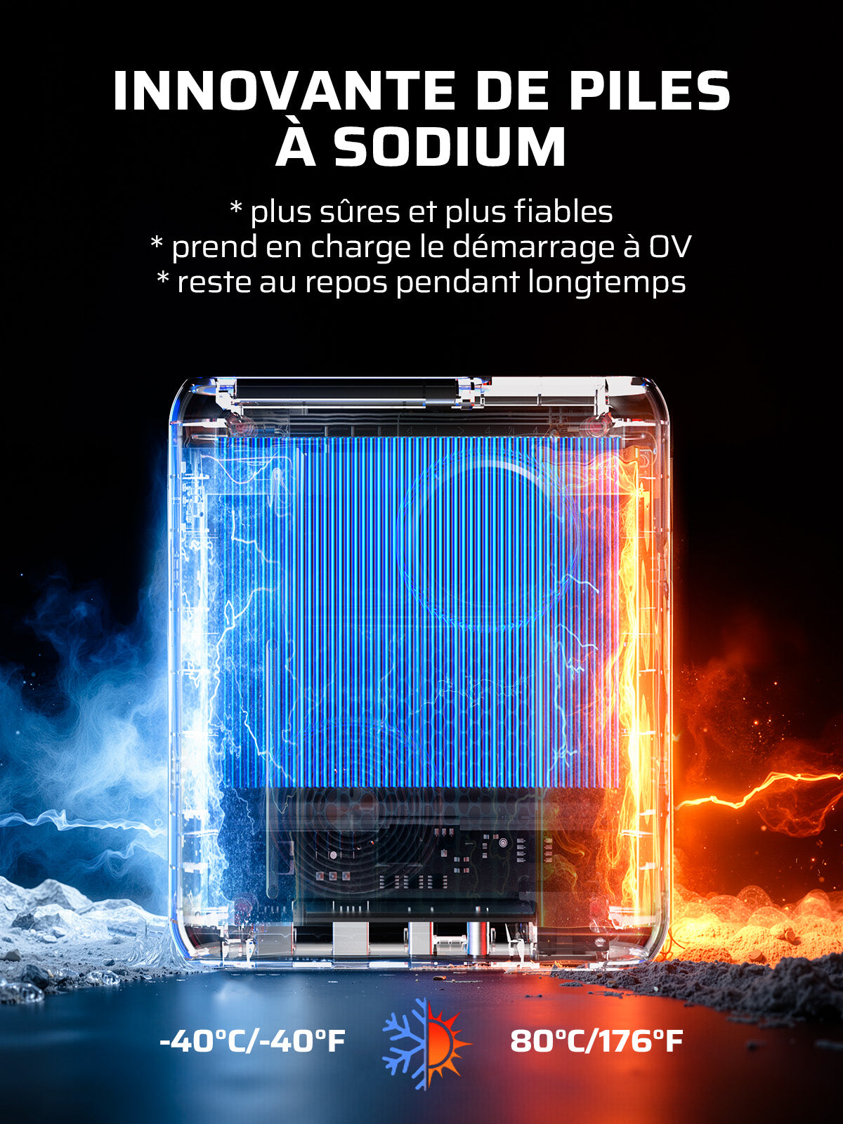 chargeur batterie voiture booster