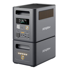 AFERIY P180-B Batterie D'extension | 1024Wh (pour Nomad1800 Pro uniquement)