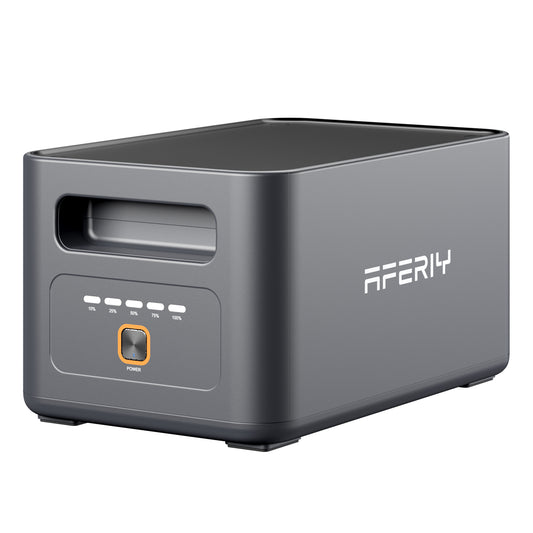 AFERIY P180-B Batterie D'extension | 1024Wh (pour Nomad1800 Pro uniquement)