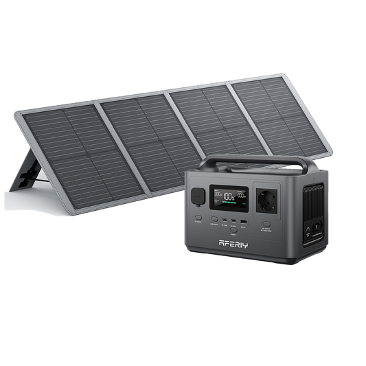 generateur solaire maison