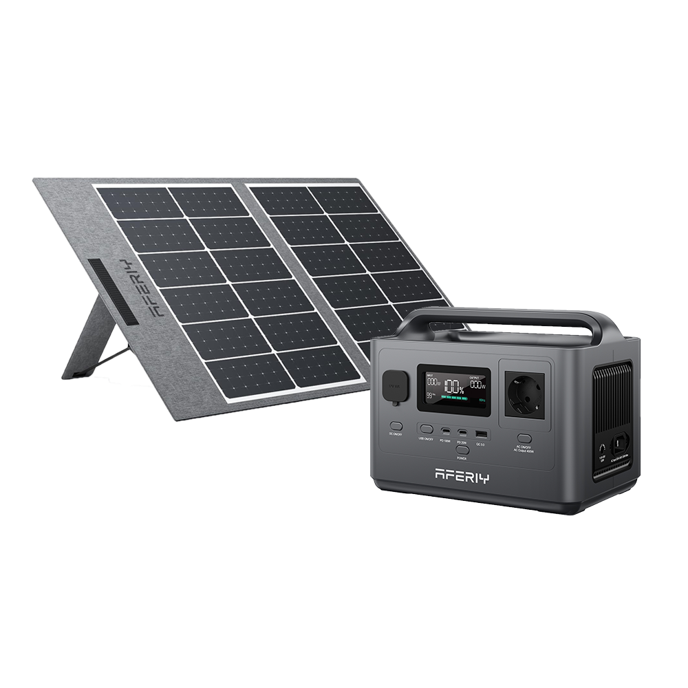 generateur solaire lifepo4