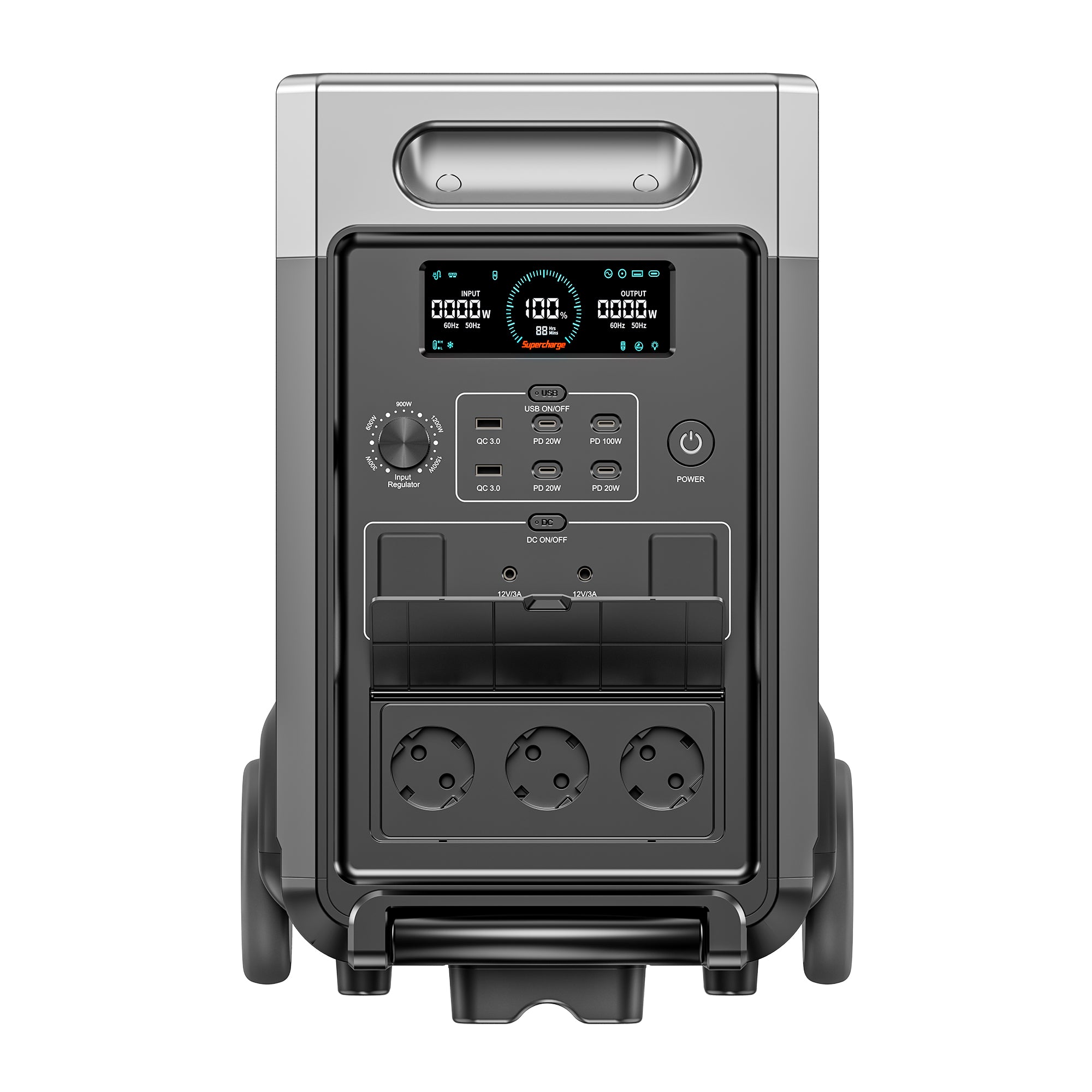 AFERIY P110 1200W 1248Wh Générateur Électrique Portable – AFERIY FR