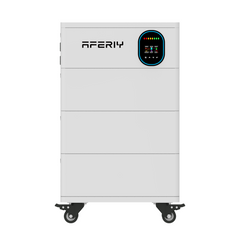 AFERIY PN062 Batterie de stockage d’énergie solaire domestique | 6200W | Extensible de 5,12 à 20,48 kWh