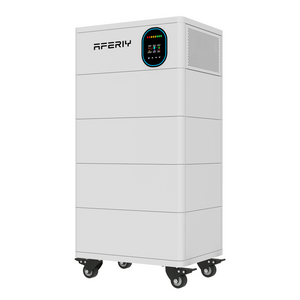 AFERIY PN062 Batterie de stockage d’énergie solaire domestique | 6200W | Extensible de 5,12 à 20,48 kWh