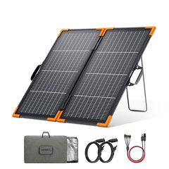 AFERIY AF-SA100 Panneau Solaire Portable Bifacial 100W