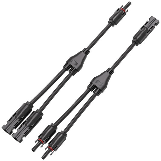 AFERIY Câble de Connexion Parallèle Panneau Solaire