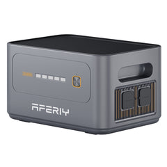 AFERIY Haven3000 P300 Station D'énergie Portable une Capacité D'extension | 3000W 2048Wh - 10240Wh