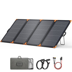 AFERIY AF-SA400 Panneau Solaire Portable Bifacial 400W