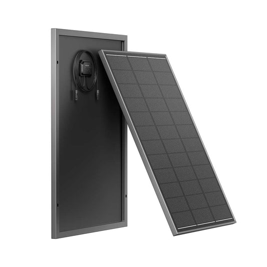 panneau solaire pour balcon