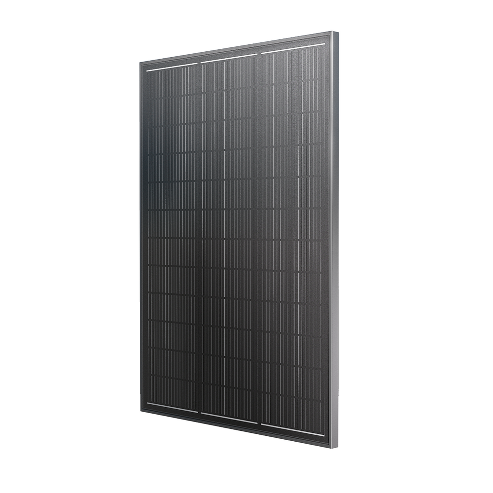 panneau solaire sur balcon
