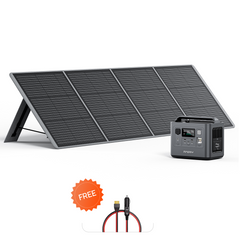 AFERIY P010 800W Générateur Solaire