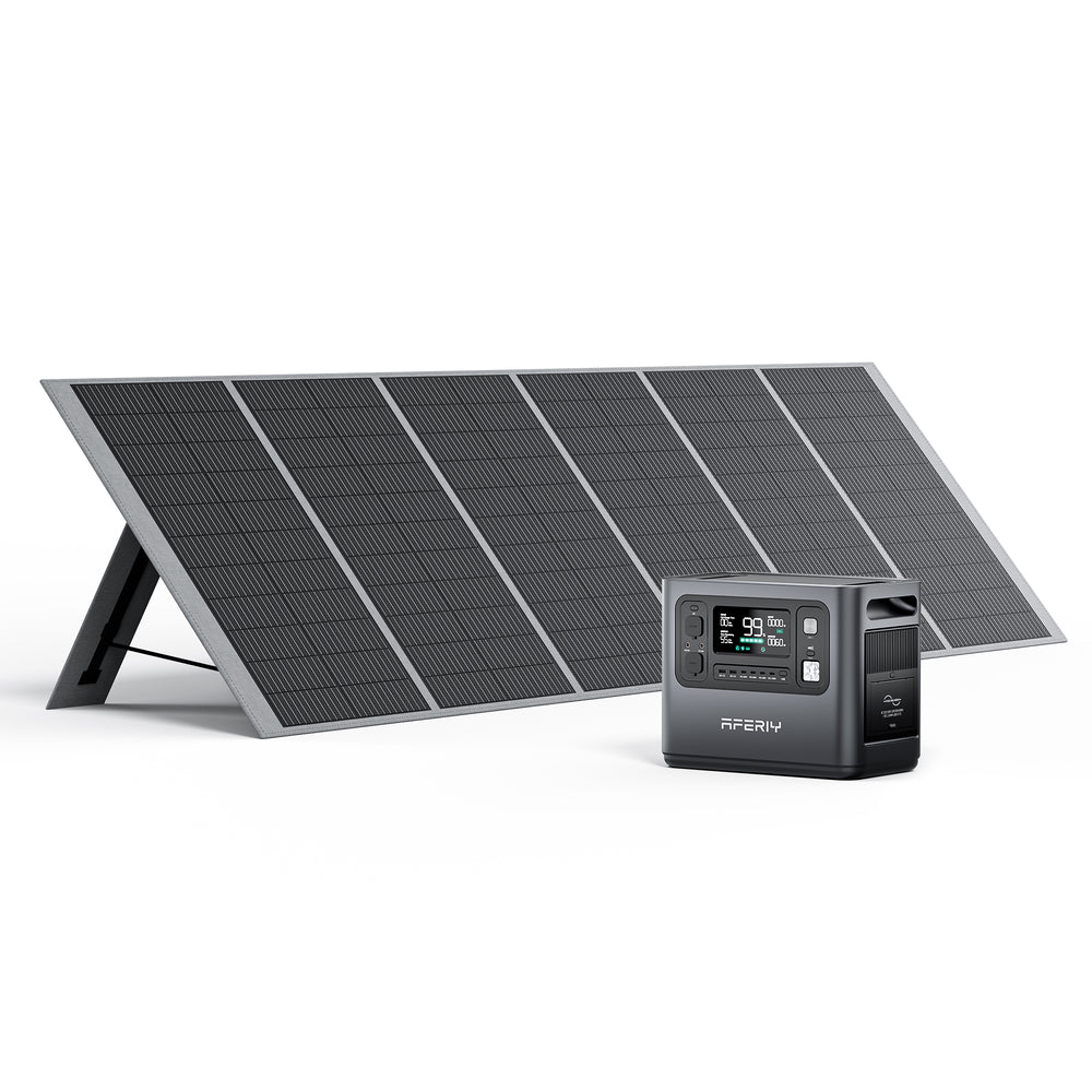 generateur solaire camping car