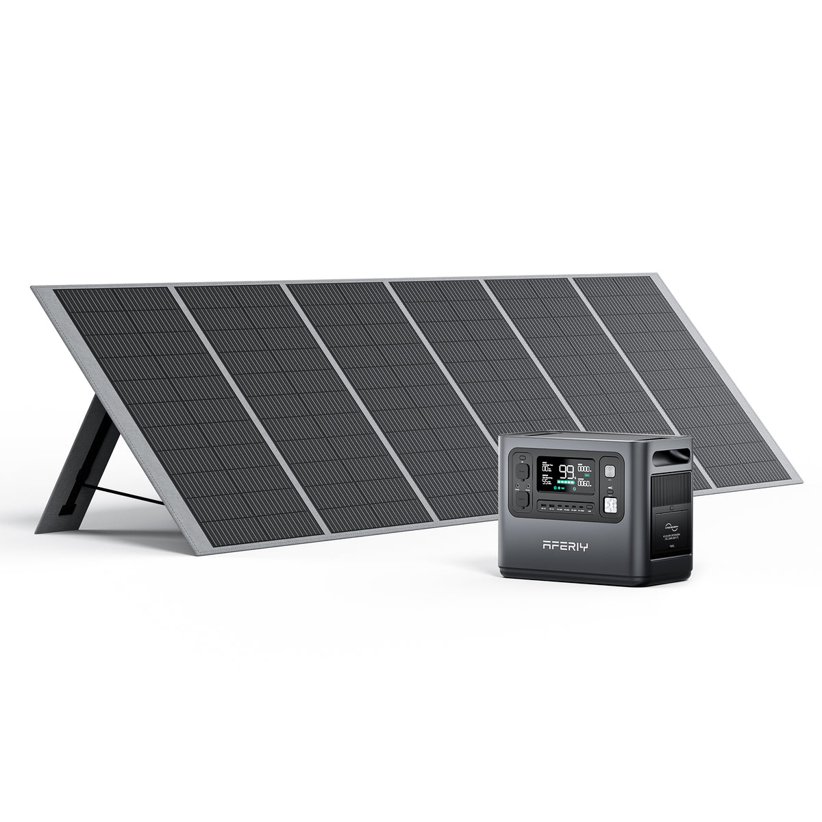 AFERIY P110-D 1200W Générateur Solaire