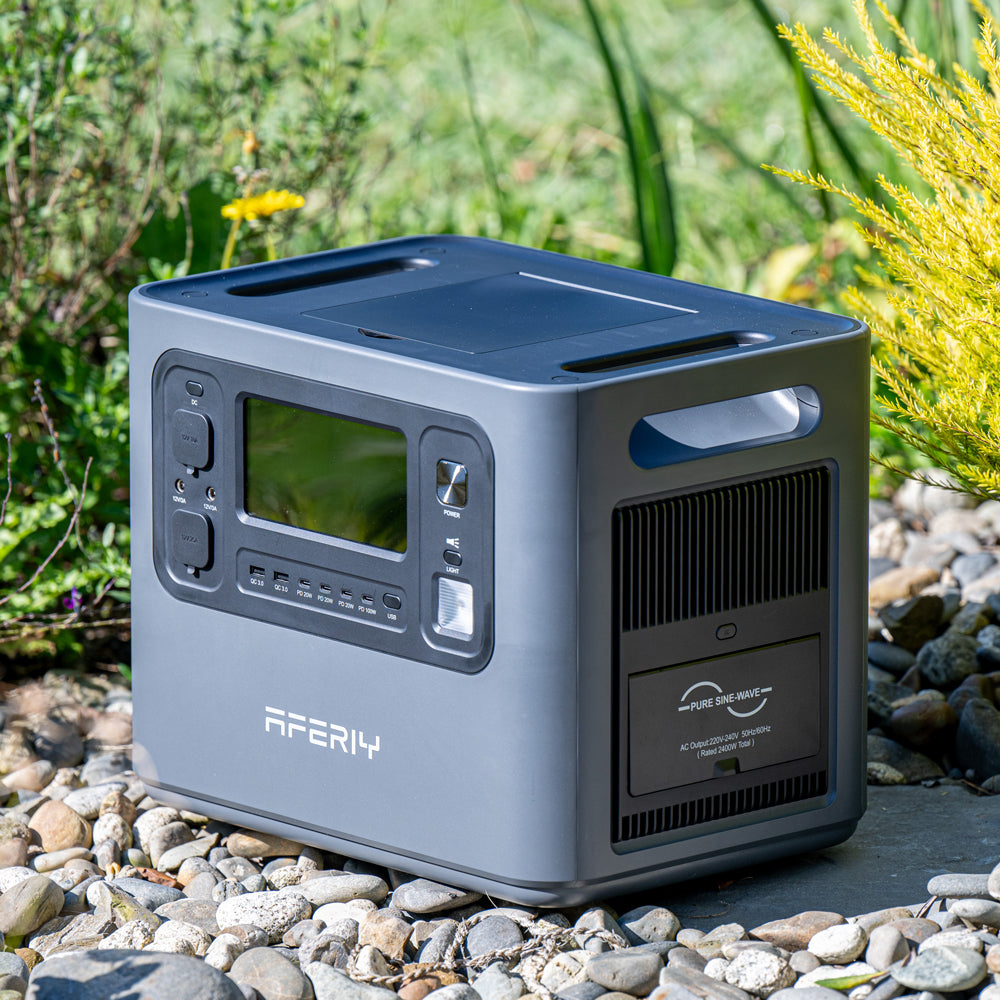 station électrique portable 1000w