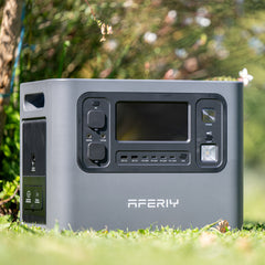 station batterie portable