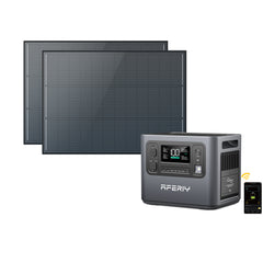 AFERIY P110-E Station D'énergie Portable | 1200W 1008Wh avec APP
