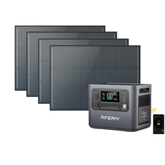AFERIY P110-E Station D'énergie Portable | 1200W 1008Wh avec APP