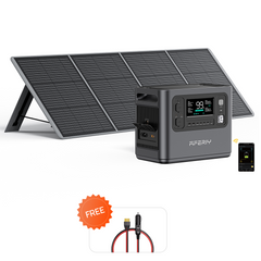 AFERIY P110-D 1200W Générateur Solaire