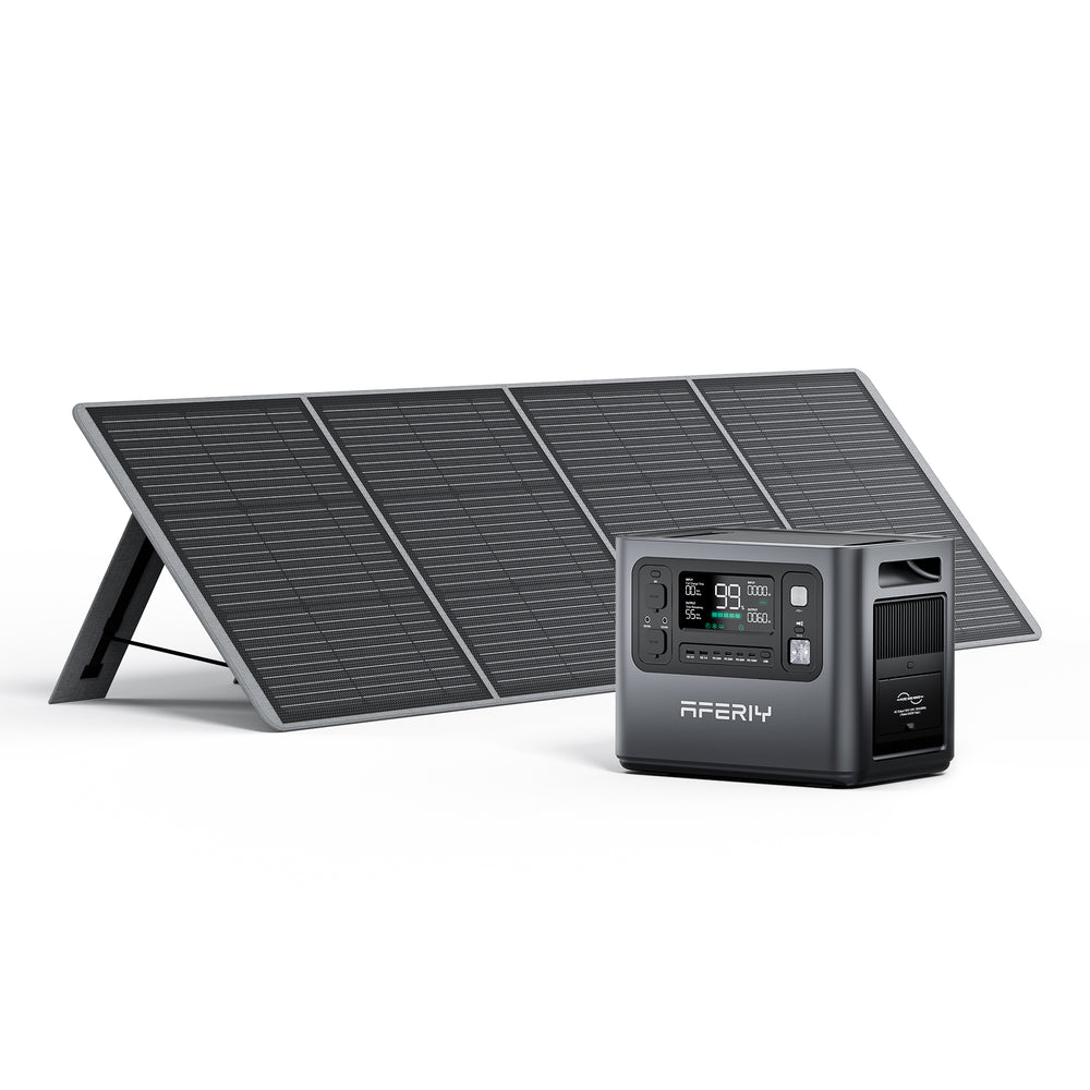 batterie nomade 2400w