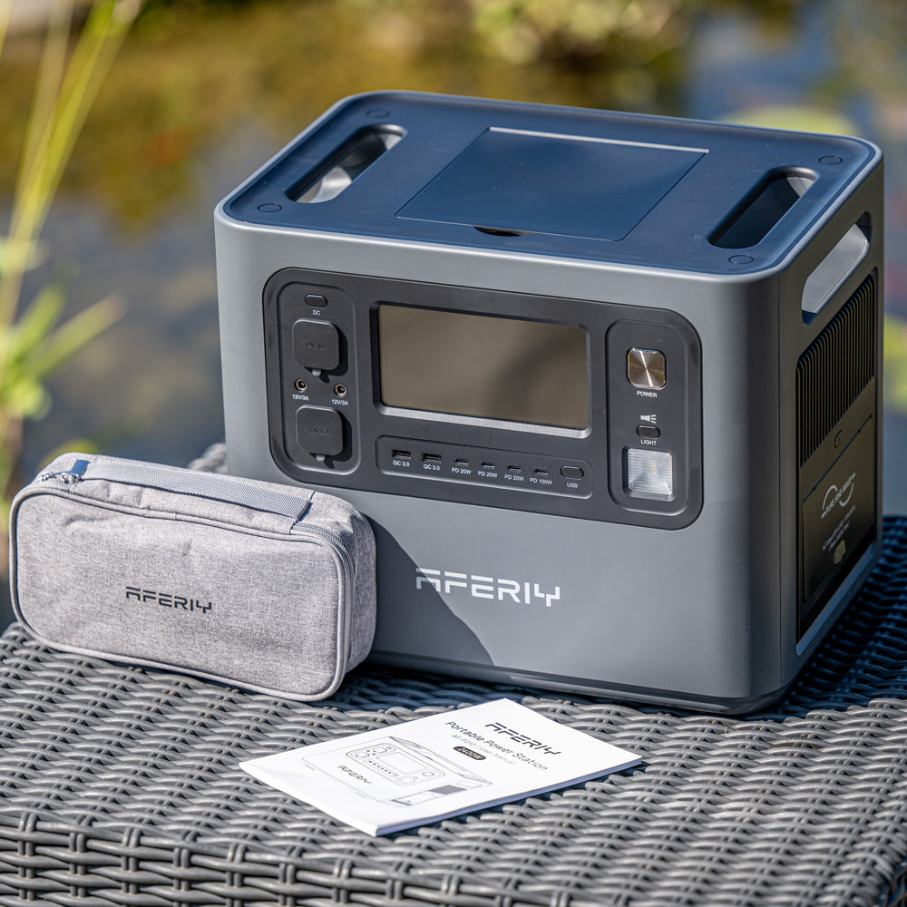 batterie nomade 2000w