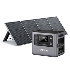 AFERIY P280 2800W Générateur Solaire une Capacité D'extension
