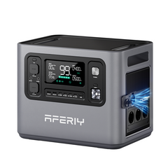 AFERIY P280 Station D'énergie Portable une Capacité D'extension | 2800W 2048Wh - 10240Wh
