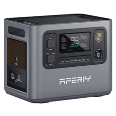 AFERIY Haven3000 P300 Station D'énergie Portable une Capacité D'extension | 3000W 2048Wh - 10240Wh