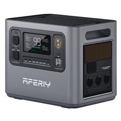AFERIY Haven3000 P300 Station D'énergie Portable une Capacité D'extension | 3000W 2048Wh - 10240Wh