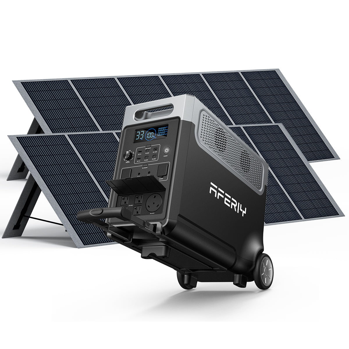 Solar Generator