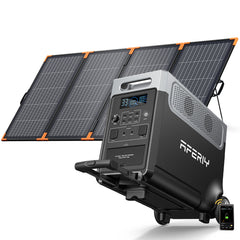 AFERIY P310 3600W Générateur Solaire une Capacité D'extension