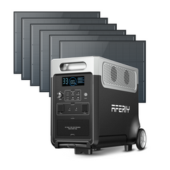 AFERIY P310 3600W Générateur Solaire une Capacité D'extension