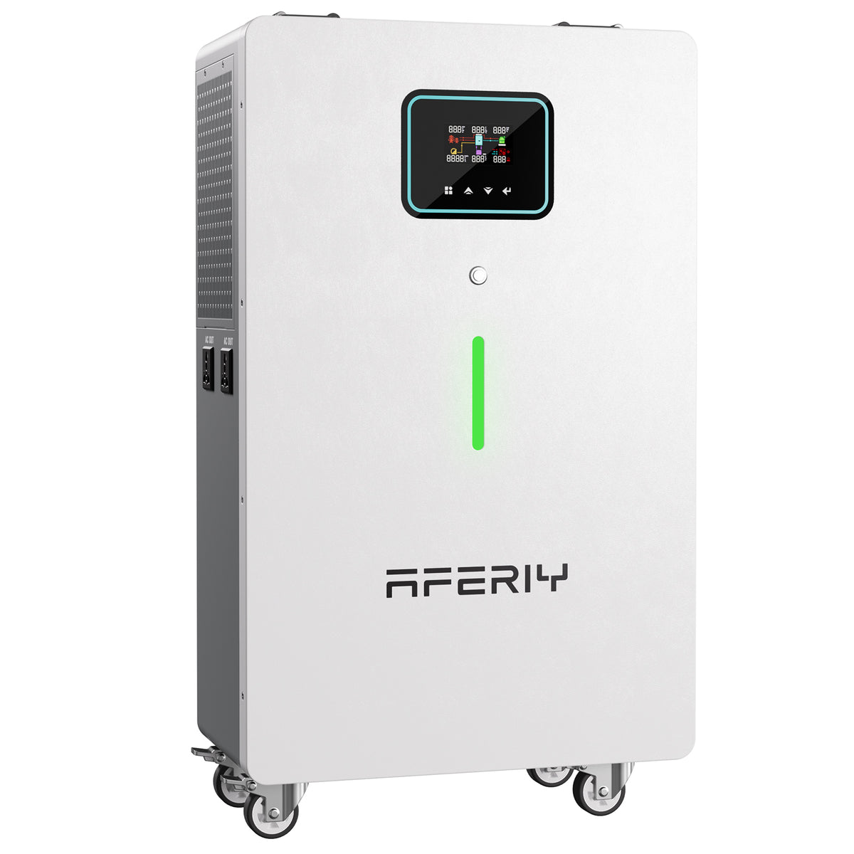 AFERIY PH062 Batterie solaire domestique 6200W 5120Wh