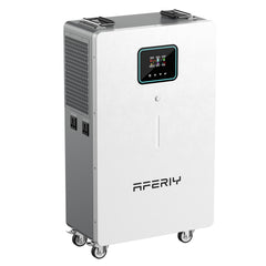 AFERIY PH062 Batterie solaire domestique 6200W 5120Wh