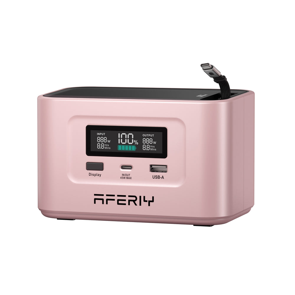 batterie externe solaire avis