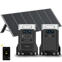 generateur solaire 3600w