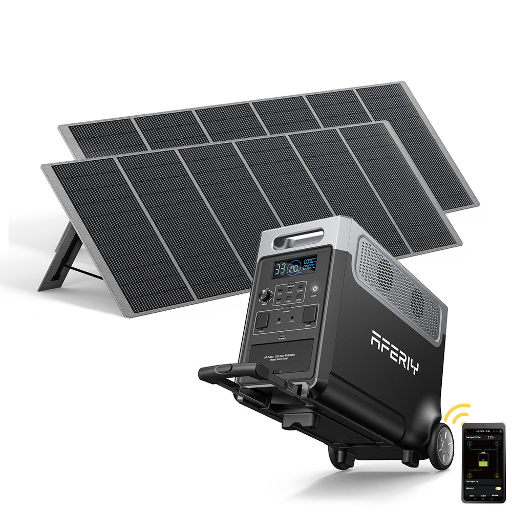 AFERIY P310 générateur électrique portable 3000w