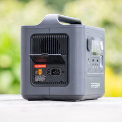 AFERIY P010 Station D'énergie Portable | 800W 512Wh