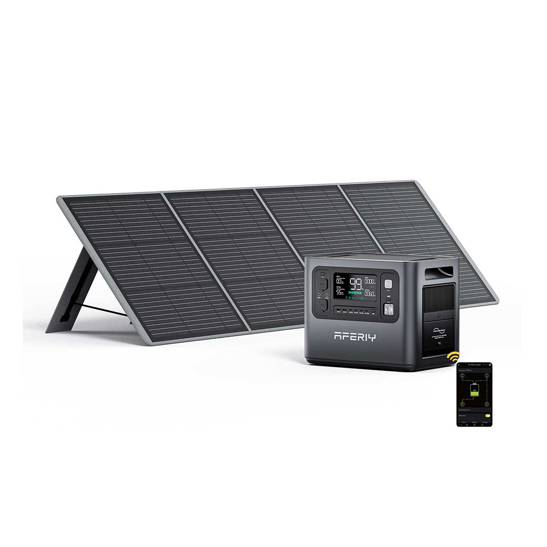 batterie portable camping car