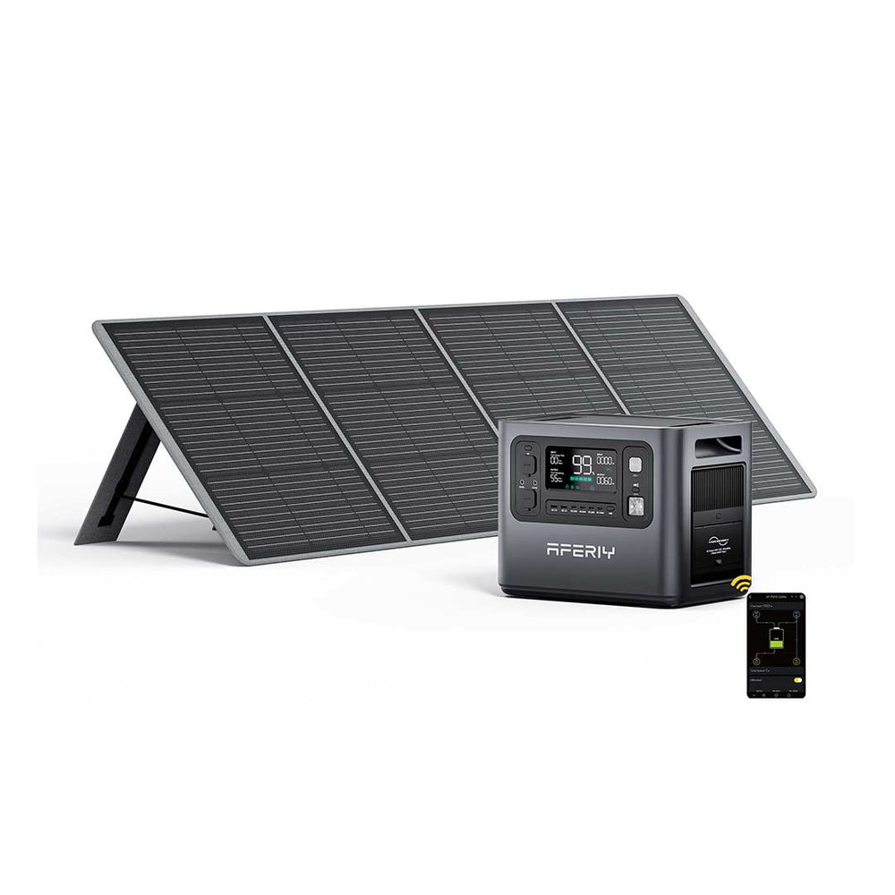 batterie portable camping car