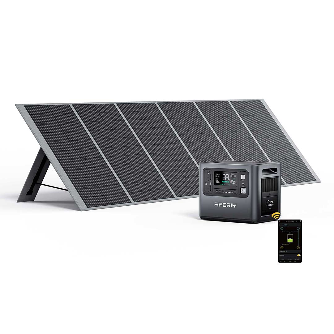 batterie nomade 2400w