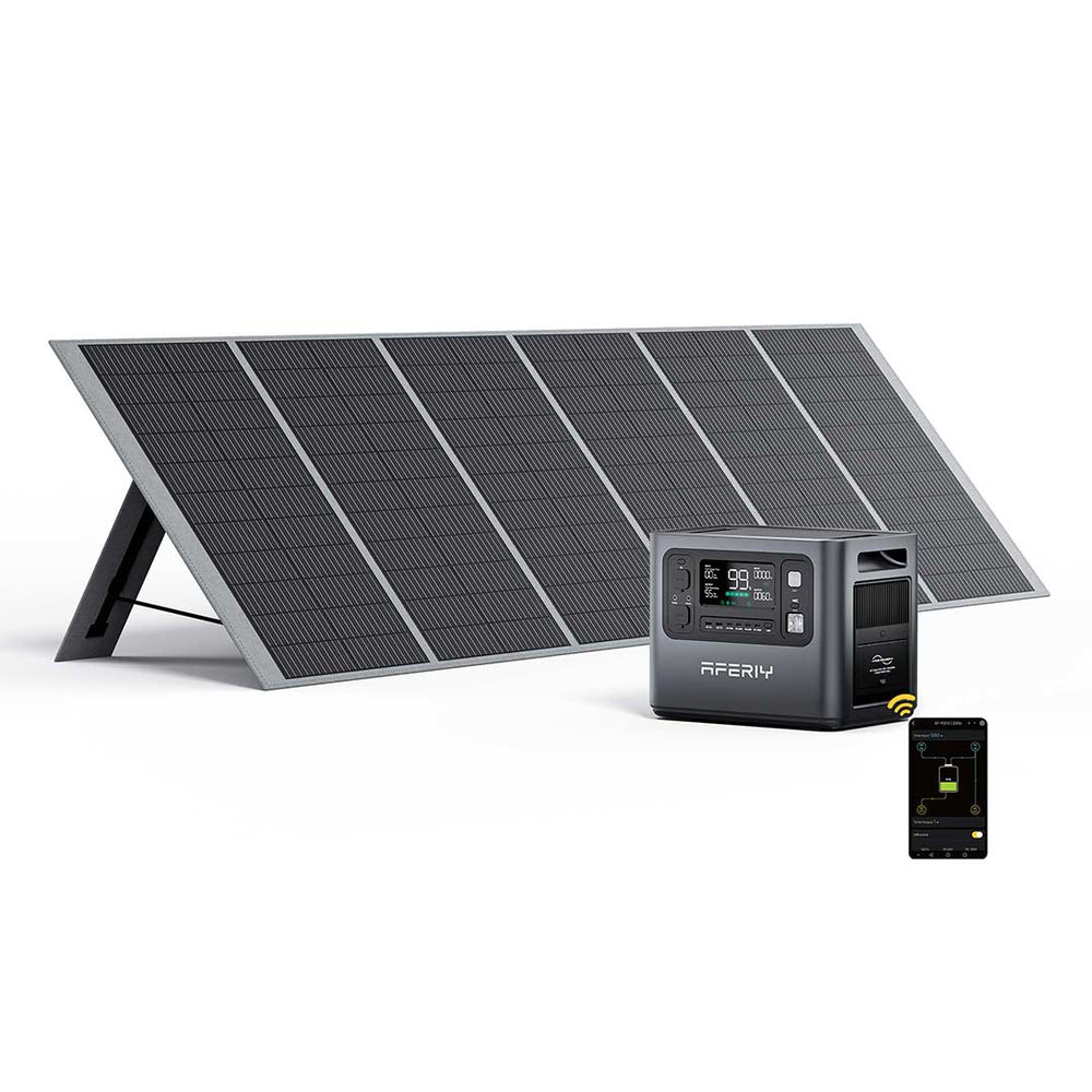 batterie nomade 2400w