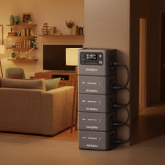 AFERIY P280-B Batterie D'extension | 2048Wh  (pour P280 uniquement)