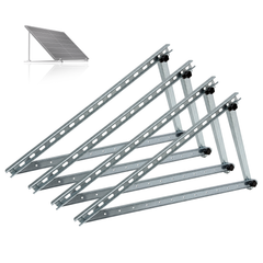 Support de panneau solaire AFERIY SG580 en acier galvanisé