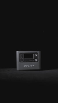 AFERIY P210 Station D'énergie Portable | 2400W 2048Wh