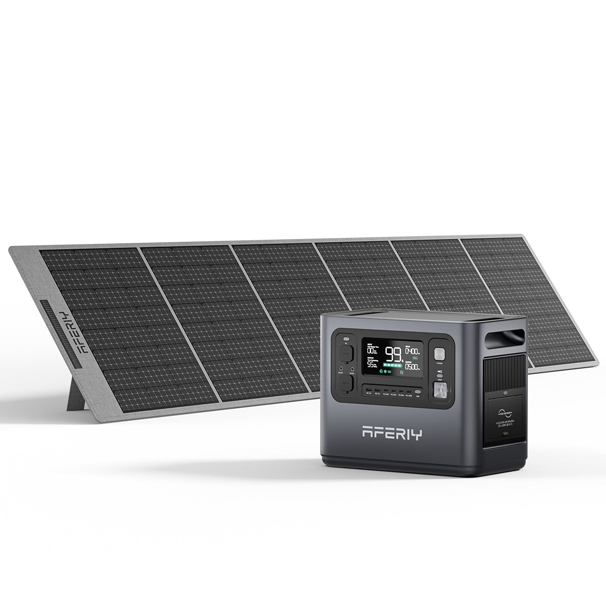 Batteries & Cie Lévis Québec / Panneau solaire 100 watts flexible
